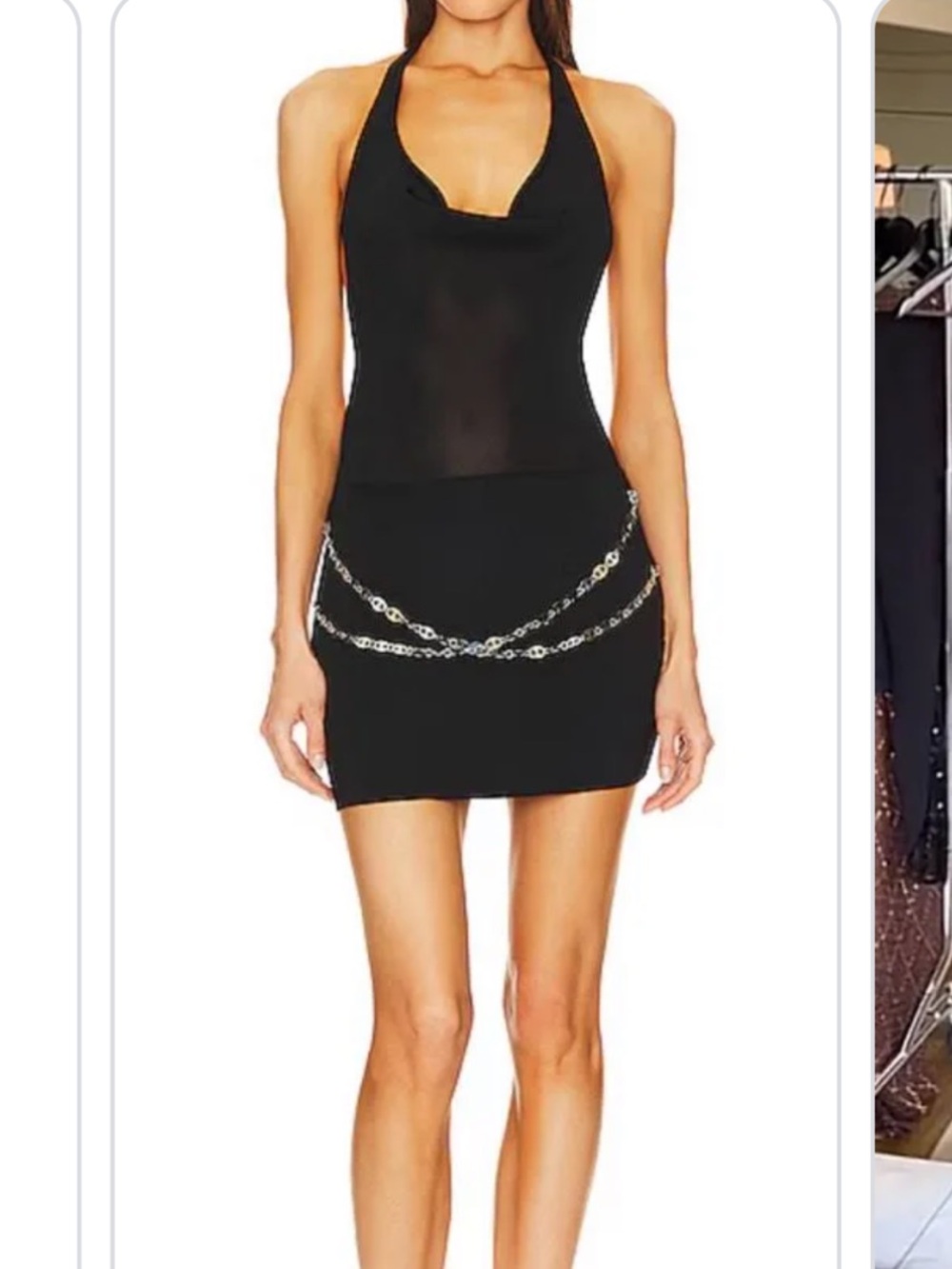 Aya muse dress